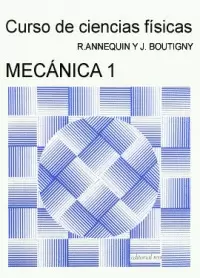 CURSO DE CIENCIAS FÍSICAS. MECÁNICA I.   1978