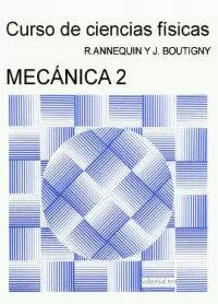 CURSO DE CIENCIAS FÍSICAS. MECÁNICA II.   1978