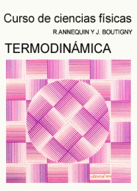 TERMODINÁMICA.   1978 CURSO DE CIENCIAS FÍSICAS