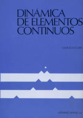 DINÁMICA DE ELEMENTOS CONTINUOS.    1975