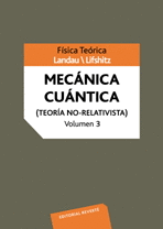 CURSO DE FISICA TEORIA VOL III- MECANICA CUENTICA (TEORIA NO-RELATIVISTA)