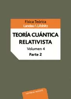 CURSO DE FISICA TEORICA VOL IV (PARTE 2)- TEORIA CUANTICA RELATIVISTA