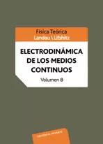 CURSO DE FISICA VOL VIII- ELECTRODINAMICA DE LOS MEDIOS CONTINUOS