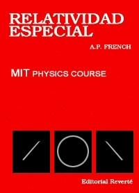RELATIVIDAD ESPECIAL. VOL.I.   1988
