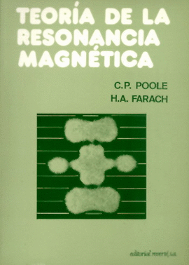 TEORÍA DE LA RESONANCIA MAGNÉTICA.    1976