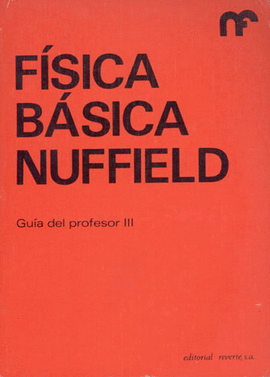 FÍSICA BÁSICA. GUÍA DEL PROFESOR III.   1984