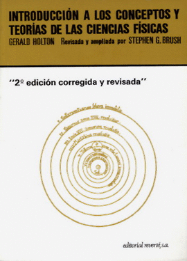 INTRODUCCIÓN  A LOS CONCEPTOS Y TEORÍAS DE LAS  CIENCIAS FÍSICAS. 2A  ED. 1987