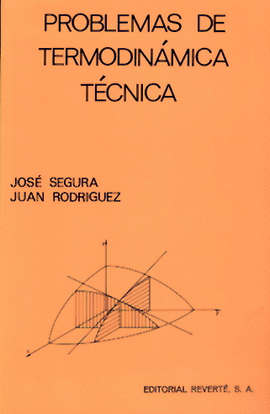 PROBLEMAS DE TERMODINÁMICA TÉCNICA.    1993