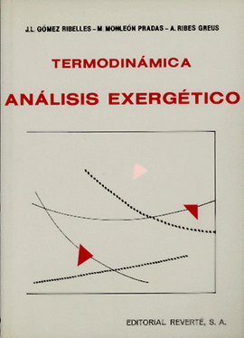 TERMODINAMICA ANALISIS EXEGETICO