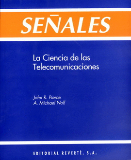 SEÑALES. LA CIENCIA DE LA TELECOMUNICACIÓN.   1995