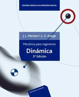 MECÁNICA PARA INGENIEROS. DINÁMICA. II .