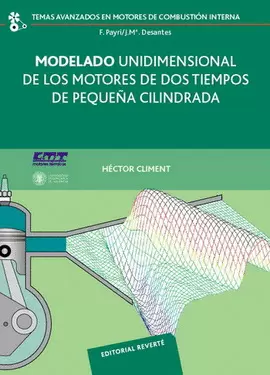 MODELADO UNIDIMENSIONAL DE LOS MOTORES DE DOS TIEMPOS DE PEQUEÑA CILINDRADA.   2004