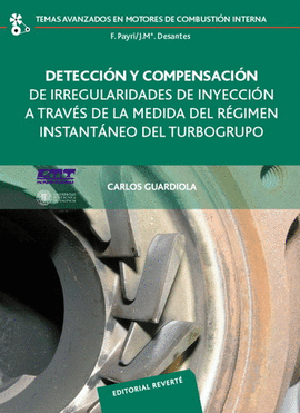 DETECCIÓN Y COMPENSACIÓN DE IRREGULARIDADES DE INYECCIÓN A TRAVÉS DE LA MEDIDA DEL RÉGIMEN INSTANTÁN