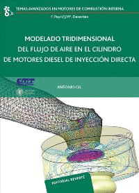 MODELADO TRIDIMENSIONAL DEL FLUJO DE AIRE EN EL CILINDRO DE MOTORES DIESEL DE INYECCIÓN DIRECTA.   2