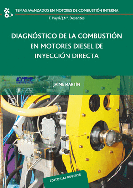 DIAGNÓSTICO DE LA COMBUSTIÓN EN MOTORES DIESEL DE INYECCIÓN DIRECTA. 2012.