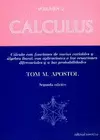 CALCULUS. VOLUMEN 2. CÁLCULO CON FUNCIONES DE VARIAS VARIABLES Y ÁLGEBRA LINEAL,