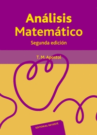 ANÁLISIS MATEMÁTICO