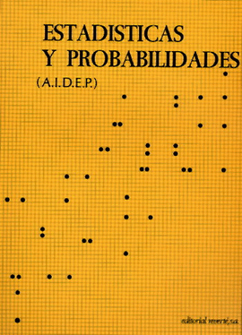 ESTADÍSTICA Y PROBABILIDADES.   1971