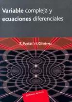VARIABLE COMPLEJA Y ECUACIONES DIFERENCIALES.    1995