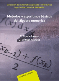 MÉTODOS Y ALGORITMOS BÁSICOS DEL ÁLGEBRA  NUMÉRICA.   1990