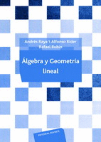 ALGEBRA Y GEOMETRÍA LINEAL.   2007