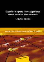 ESTADÍSTICA PARA INVESTIGADORES. 2. ED. 2008