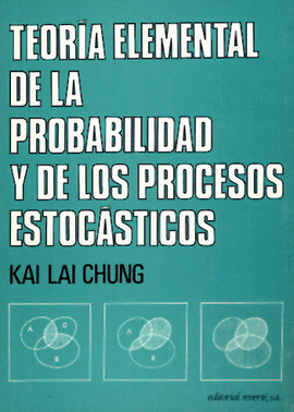 TEORÍA ELEMENTAL DE LA PROBABILIDAD Y DE LOS PROCESOS ESTOCÁSTICOS.    1983