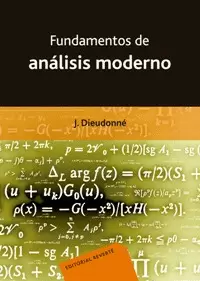 FUNDAMENTOS DE ANÁLISIS MODERNO. TOMO I.    1979