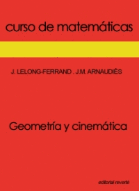 GEOMETRÍA Y CINEMÁTICA.    1982