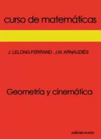 GEOMETRÍA Y CINEMÁTICA.    1982