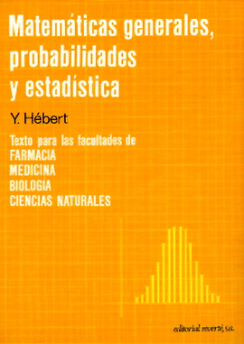 MATEMÁTICAS GENERALES: PROBABILIDAD Y ESTADÍSTICA.    1980