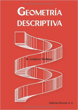 GEOMETRIA DESCRIPTIVA-REVERTE