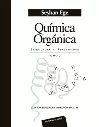 QUÍMICA ORGÁNICA. TOMO II.   1998