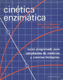CINÉTICA ENZIMÁTICA.   1980