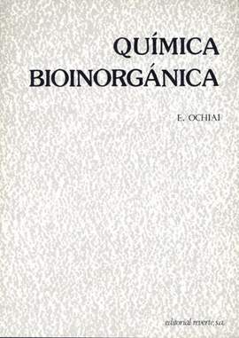 QUÍMICA BIOINORGANICA.   1985