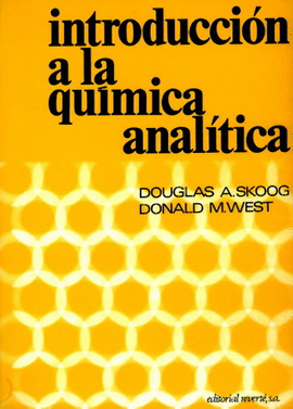 INTRODUCCIÓN A  LA  QUÍMICA ANALÍTICA.    1986