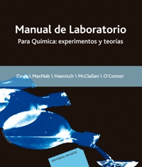 QUÍMICA. EXPERIMENTOS Y TEORÍAS. MANUAL DE LABORATORIO.    1975