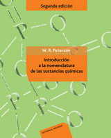 INTRODUCCIÓN A LA NOMENCLATURA DE LAS SUSTANCIAS QUÍMICAS. 2A. ED. 2011.