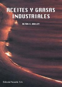 ACEITES Y GRASAS INDUSTRIALES.   1984