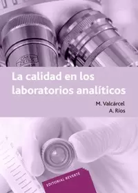 LA CALIDAD EN LOS LABORATORIOS ANÁLITICOS   1992