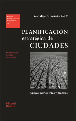 PLANIFICACIÓN ESTRATÉGICA DE CIUDADES