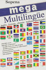 MEGA MULTILINGUE SOPENA