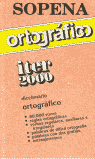 ITER 2000 ORTOGRAFICO