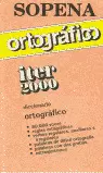 ITER 2000 ORTOGRAFICO