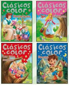 CUENTOS CLÁSICOS