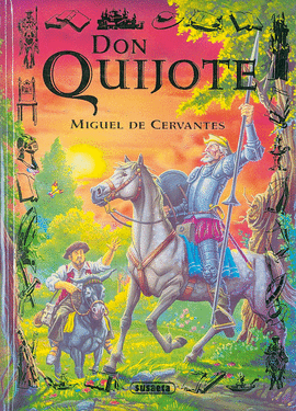 DON QUIJOTE - MIGUEL DE CERVANTES -2-