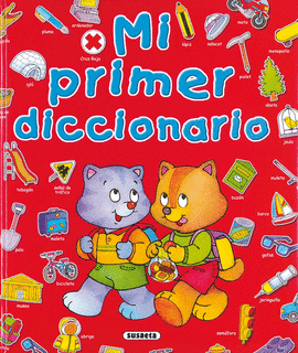 MI PRIMER DICCIONARIO. BUSQUETS, CARMEN. Libro en papel. 9788430532087  Librería Profitécnicas