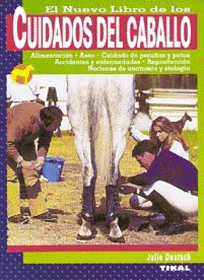 NUEVO LIBRO DE LOS  CUIDADOS DEL CABALLO, EL