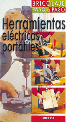 HERRAMIENTAS ELÉCTRICAS PORTÁTILES