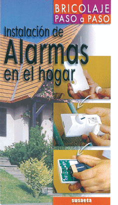 INSTALACIÓN DE ALARMAS EN EL HOGAR